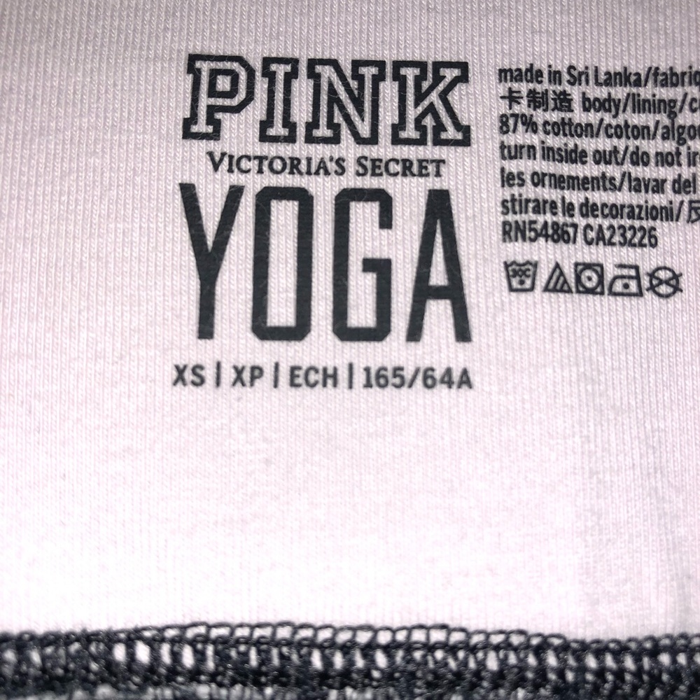 Pink Leggings - Picture 3 of 3